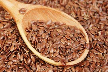 can ground flaxseed cause diarrhea.